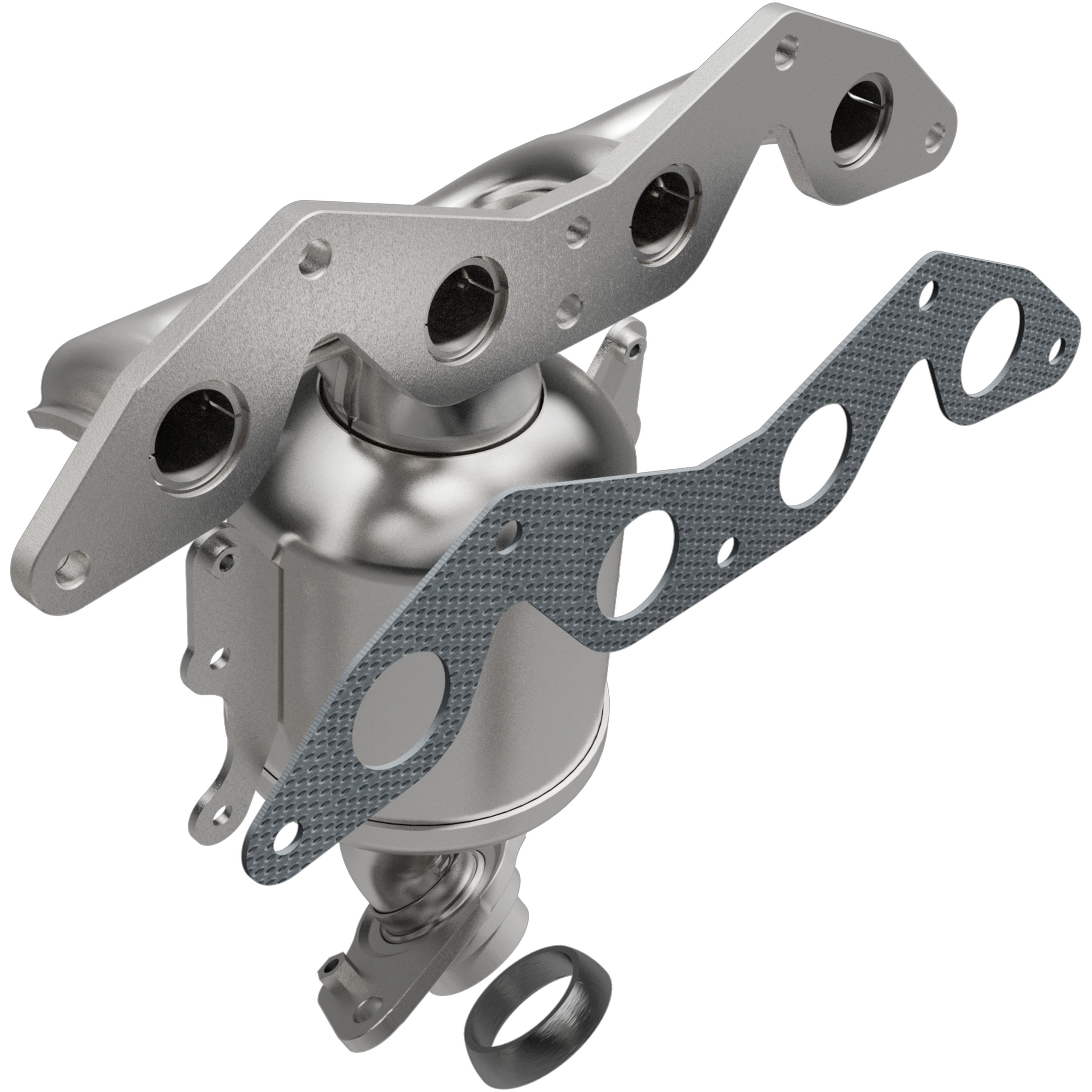 MagnaFlow Exhaust Products 50884 HM Grade Manifold Catalytic Converter